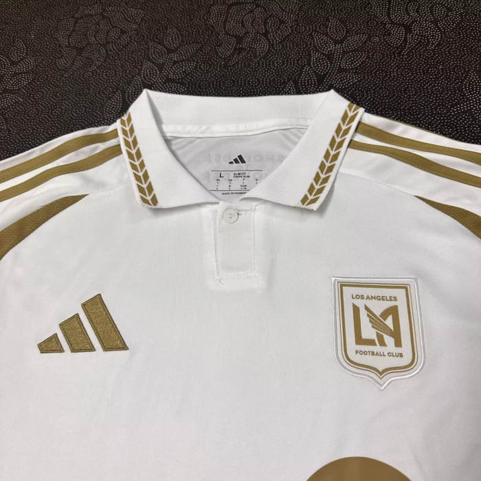Los Angeles Away Man Jersey 25/26