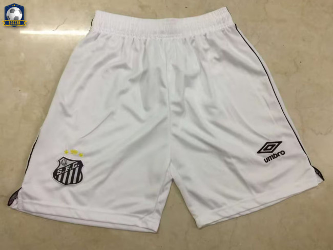 Santos Home Shorts 25/26