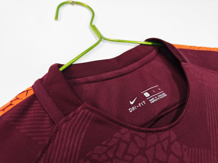 Barcelona Third Retro Jersey 2017/18