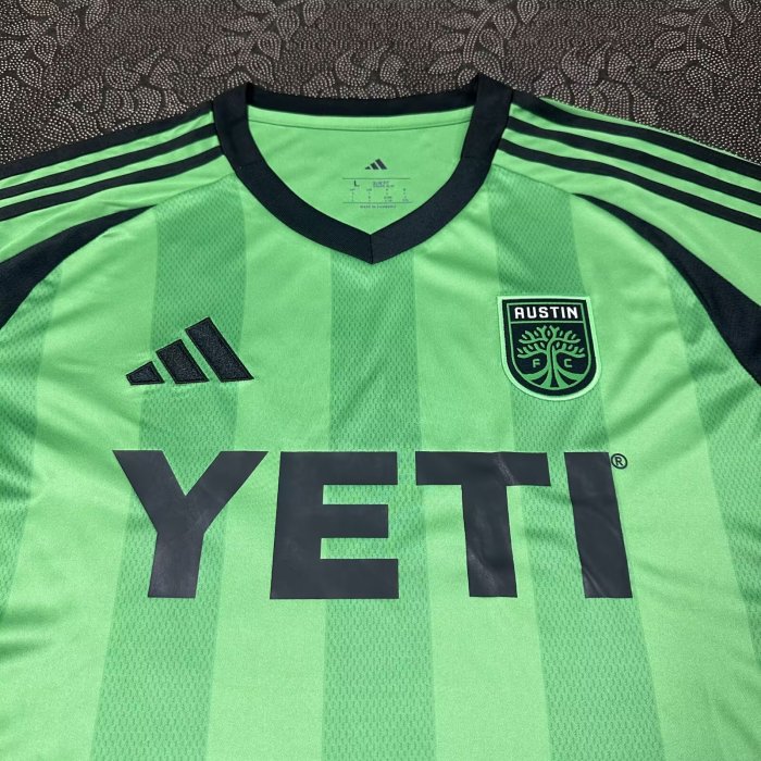 Austin Home Man Jersey 25/26