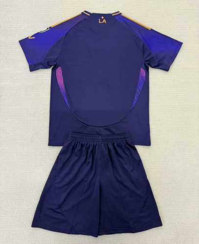 LA Galaxy Away Kids Suit 25/26