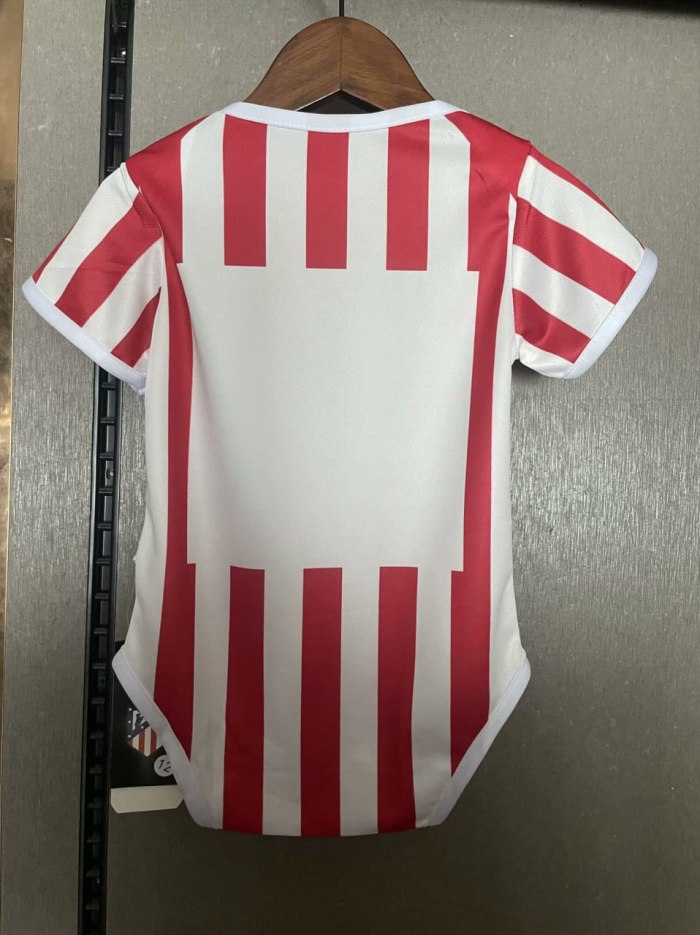 Atletico Madrid Home Baby Jersey 25/26