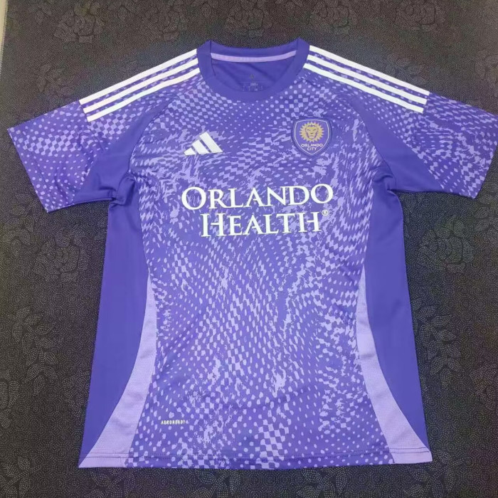Orlando City Home Man Jersey 25/26