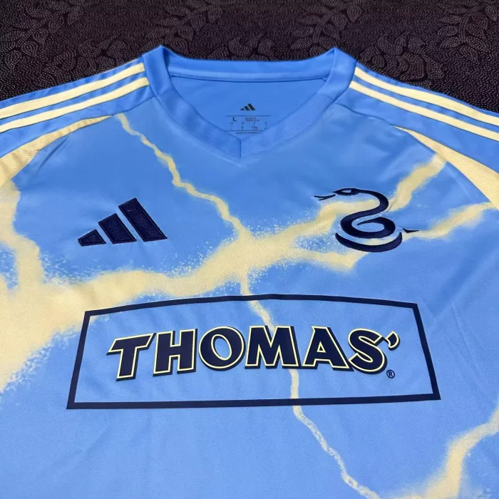 Philadelphia Union Away Man Jersey 25/26