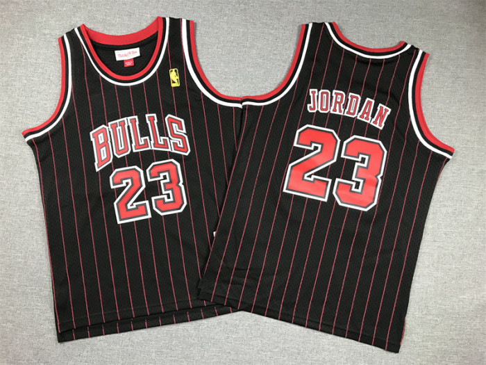 Chicago Bulls Kids Jersey Classic 1995 RODMAN NO.23 JORDAN