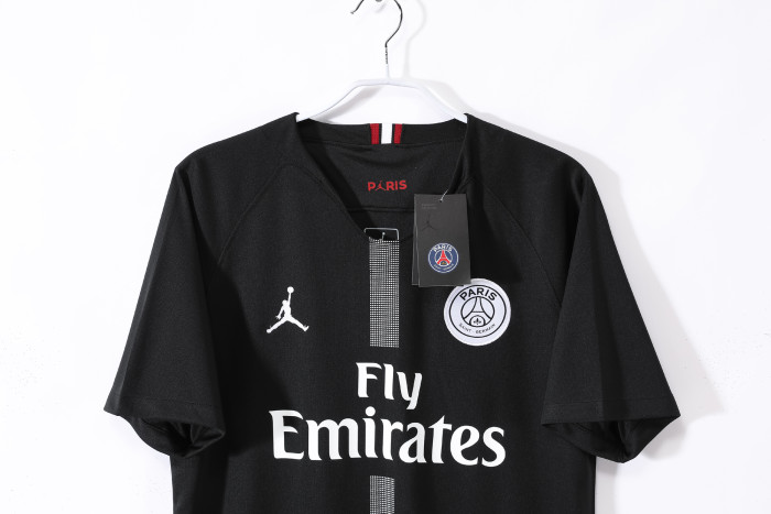 Paris Saint Germain Third Retro Jersey 2018/19