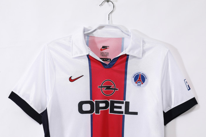 Paris Saint Germain Away Retro Jersey 1998/99