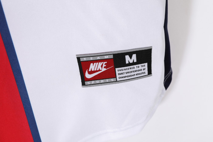 Paris Saint Germain Away Retro Jersey 1998/99