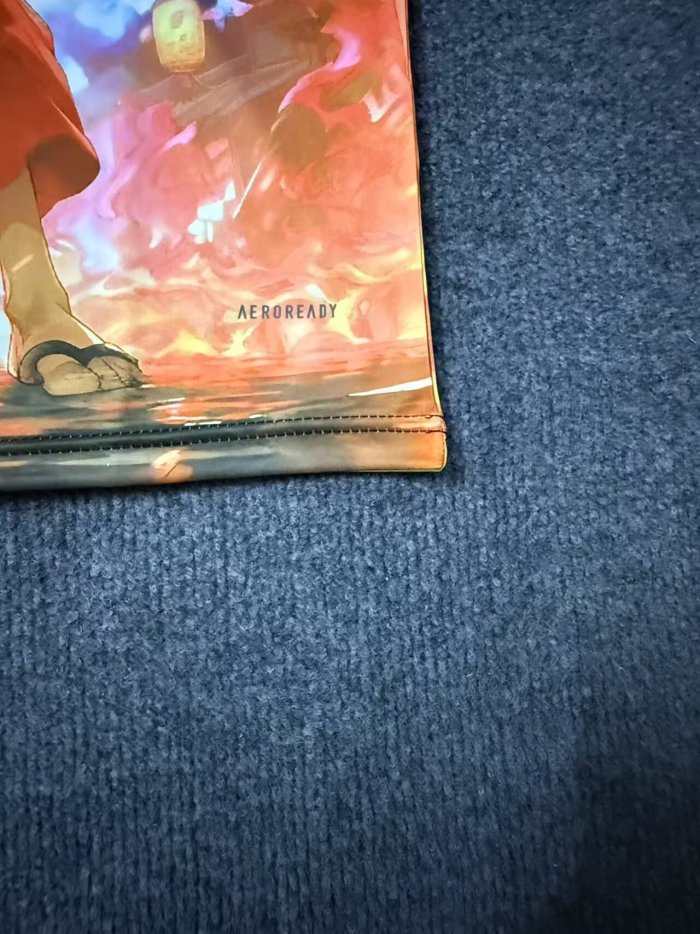2025 Japan Luffy Special Edition Men Jersey