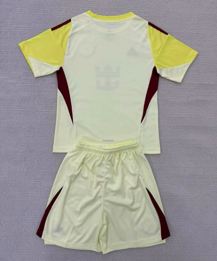 Inter Miami Goalkeeper Kids Suit 25/26