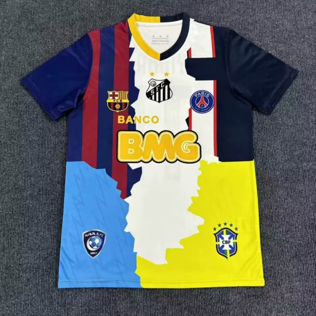 Neymar Jr Limited Edition Man Jersey 25/26