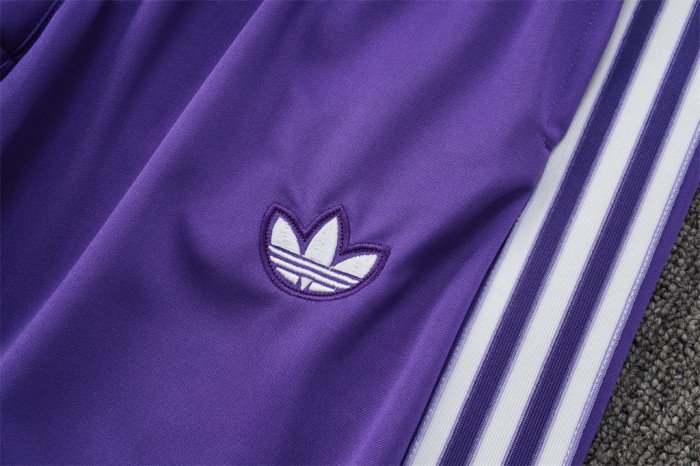 Real Madrid Training Jacket 25/26