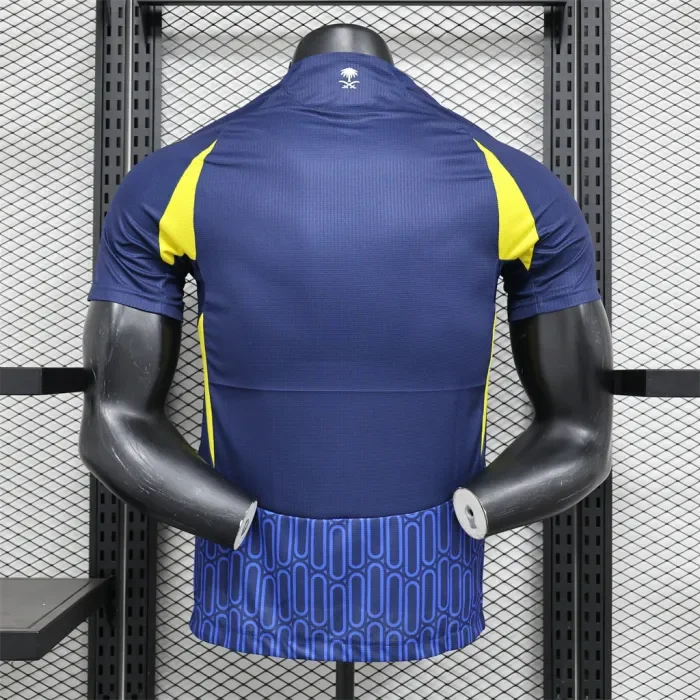Al-Nassr Away Player Version Man Jersey 24/25