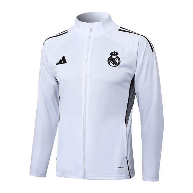 Real Madrid Training Jacket 25/26