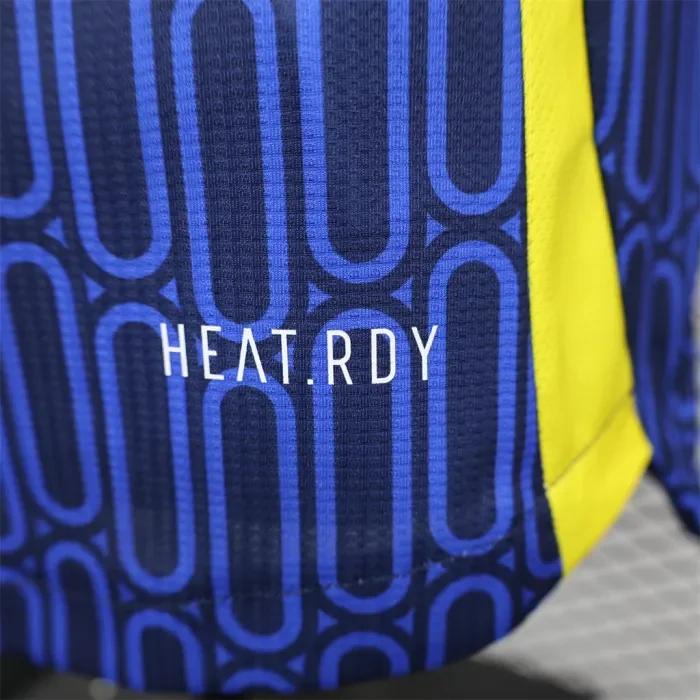Al-Nassr Away Player Version Man Jersey 24/25