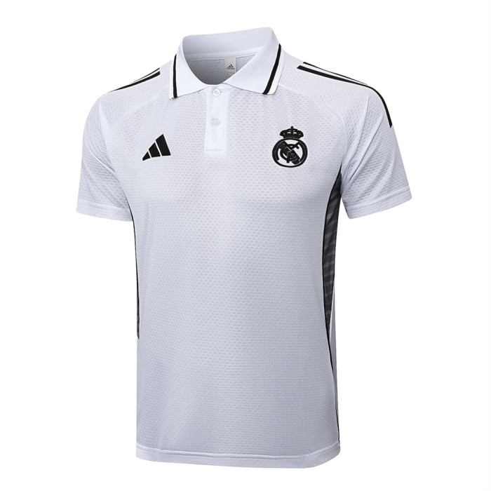 Real Madrid POLO Jersey 25/26