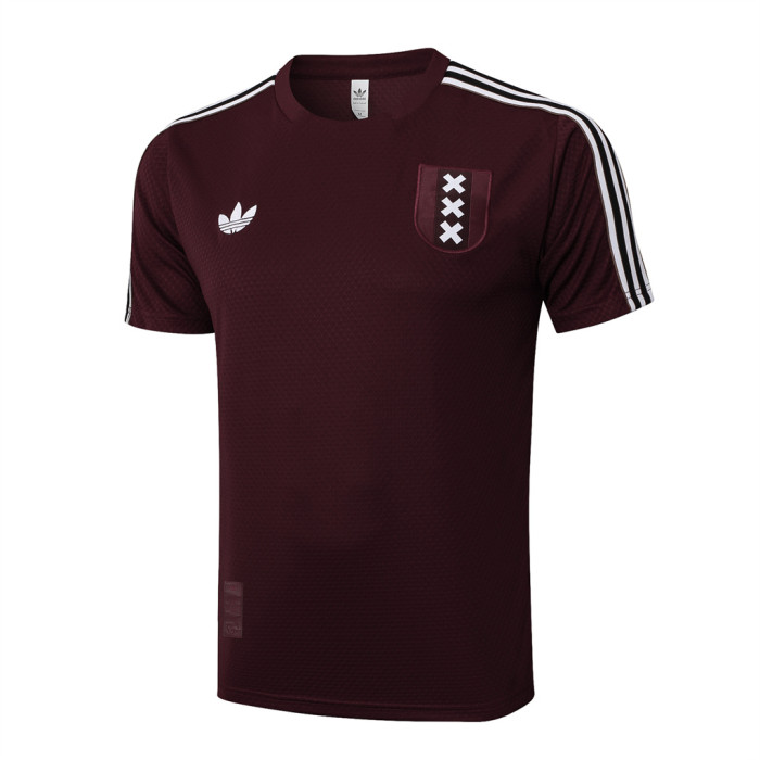 Ajax Training Short sleeve Suit 25/26