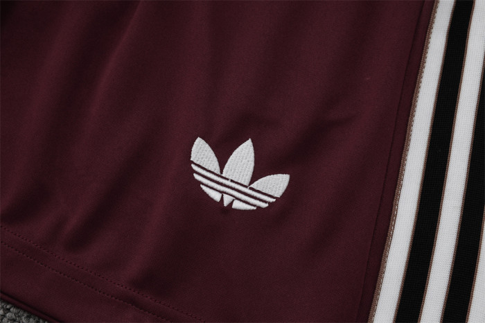 Ajax Training Short sleeve Suit 25/26