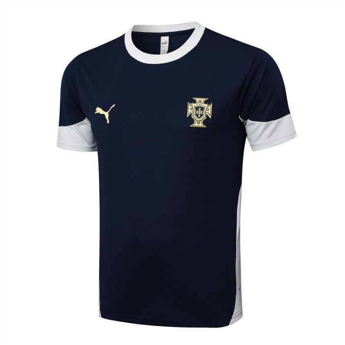 Portugal Training Short sleeve Jersey 25/26