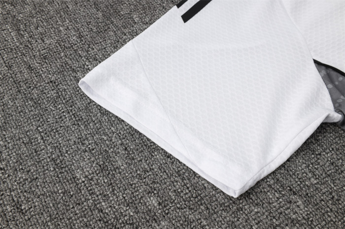 Real Madrid Training Short sleeve Suit 25/26