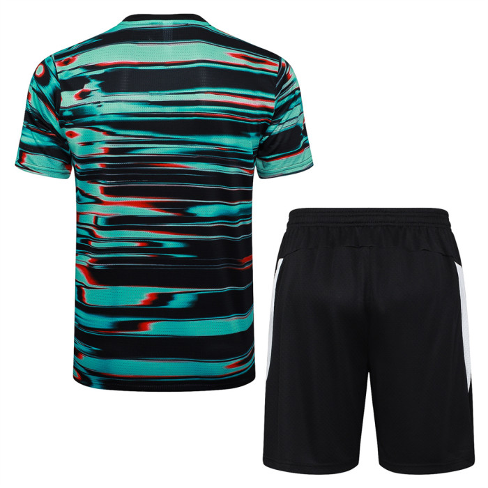 Portugal Training Short sleeve Suit 25/26