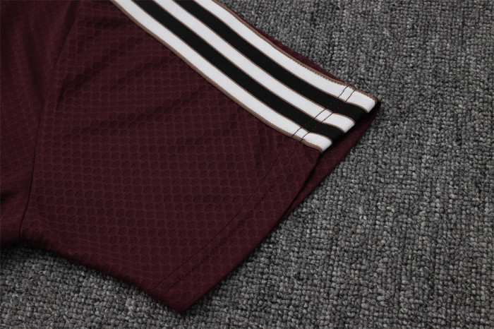Ajax Training Short sleeve Jersey 25/26