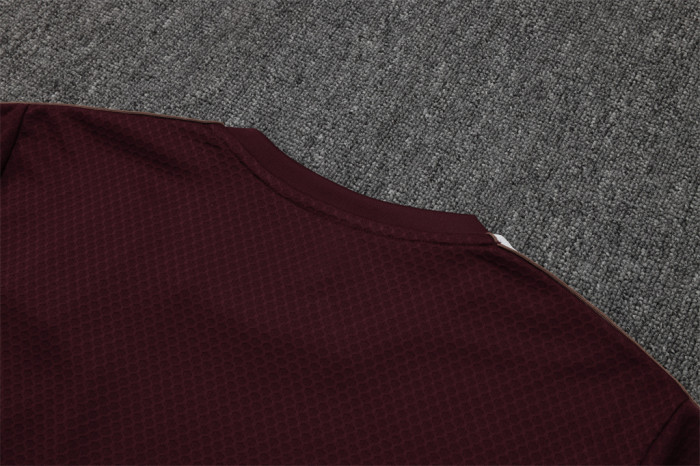 Ajax Training Short sleeve Suit 25/26