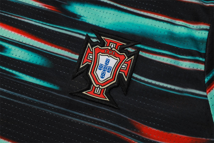 Portugal Training Short sleeve Suit 25/26
