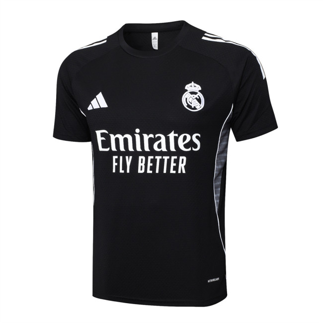 Real Madrid Training Short sleeve Jersey 25/26