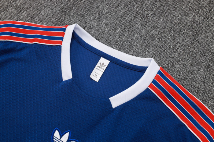 Arsenal Training Short sleeve Suit 25/26