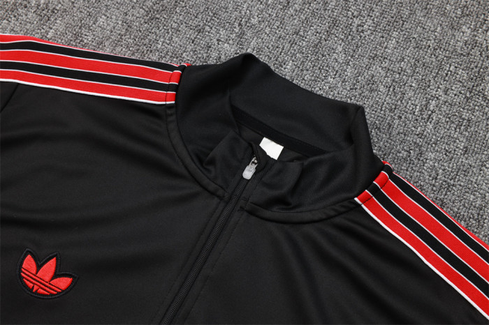 Manchester United Training Jersey Suit 25/26