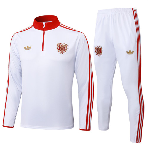 Bayern Munich Training Jersey Suit 25/26