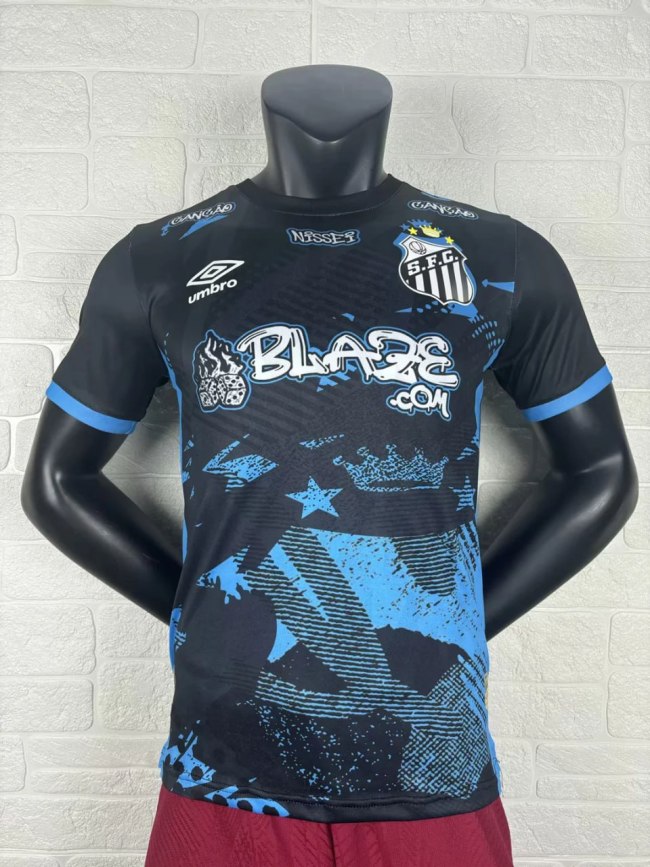 Santos Special edition Player Jersey 25/26