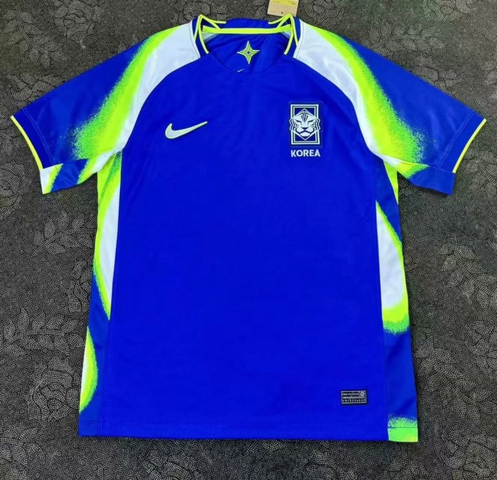 South Korea 2025 Away Man Jersey