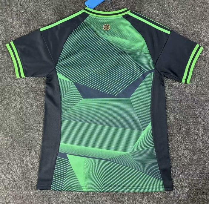 Celtic Special Edition Men Jersey 25/26