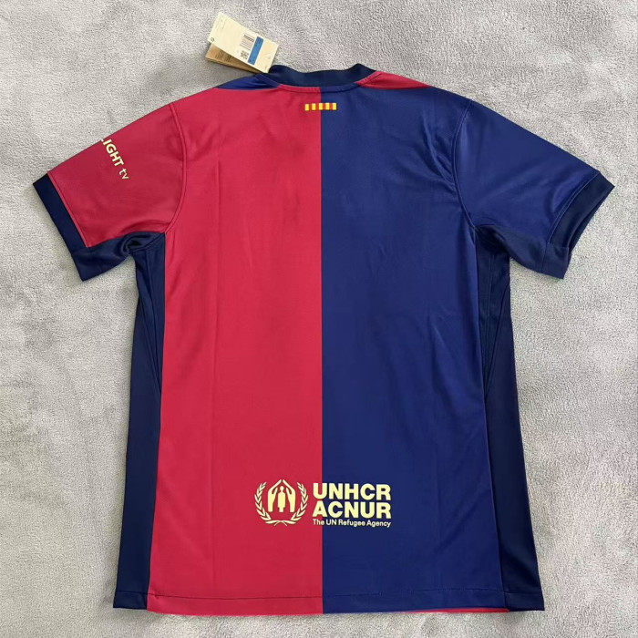 Barcelona X TRAVIS SCOTT Limited Edition Men Jersey 24-25