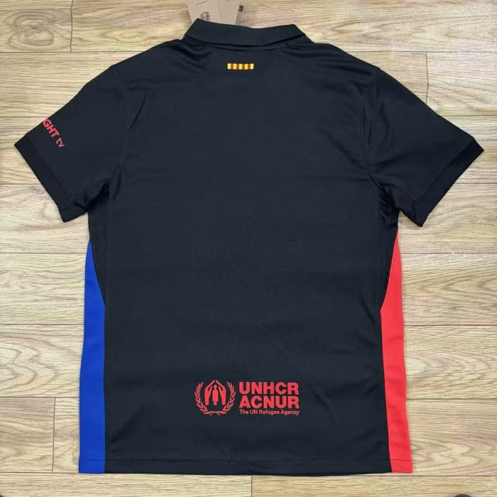 Barcelona X TRAVIS SCOTT Limited Edition Away Men Jersey 24-25