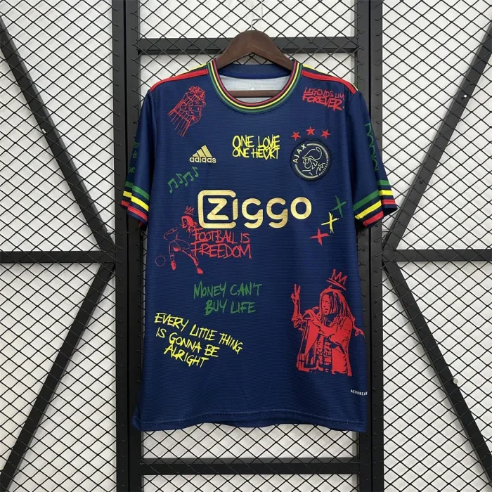 Ajax Commemorative Edition Man Jersey 25/26