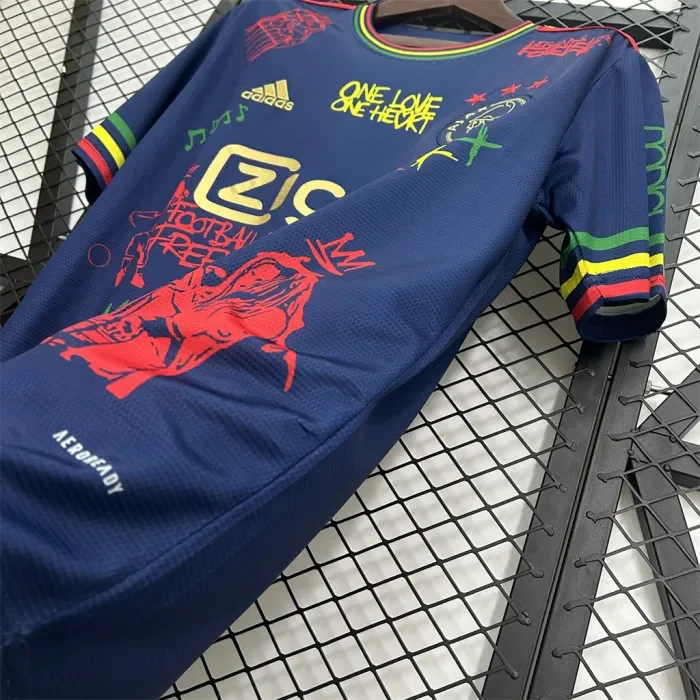 Ajax Commemorative Edition Man Jersey 25/26