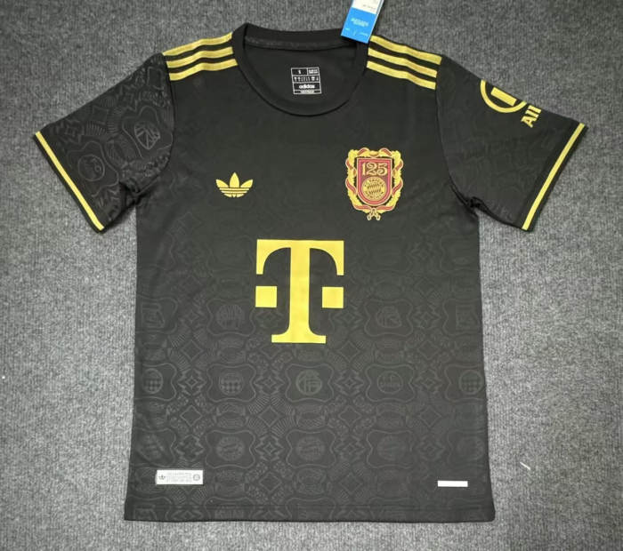 Bayern Munich 125th Anniversary Jersey 25/26