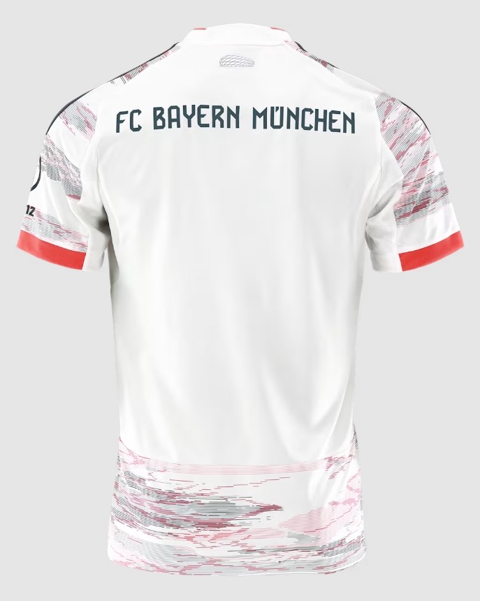 Bayern Munich Thomas Müller Special Away Man Jersey 25/26