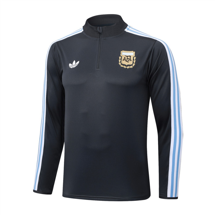 Argentina Training Jersey Suit  25/26