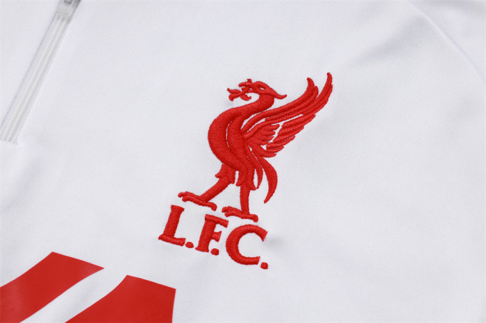 Liverpool Training Jersey Suit 25/26