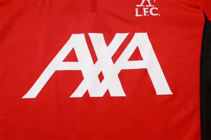 Liverpool Training Jersey Suit 25/26