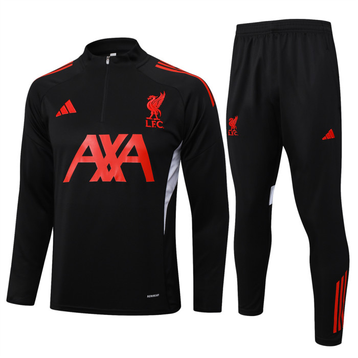 Liverpool Training Jersey Suit 25/26
