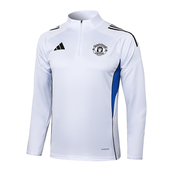 Manchester United Training Jersey Suit 25/26