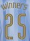 Winners #25 (UEL font) Winners #25 (UEL font)