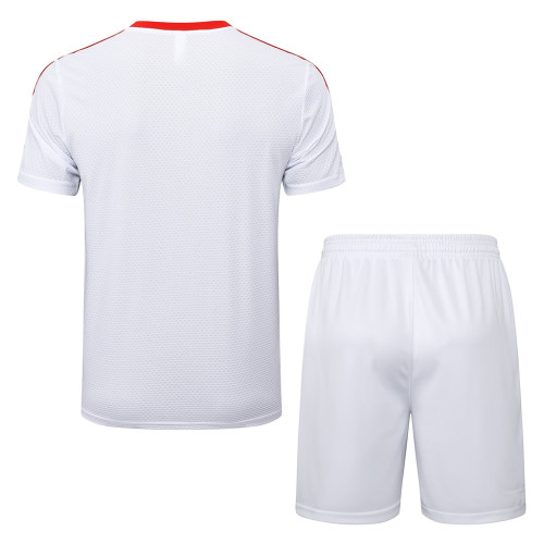 Bayern Munich Training Short sleeve Suit 25/26