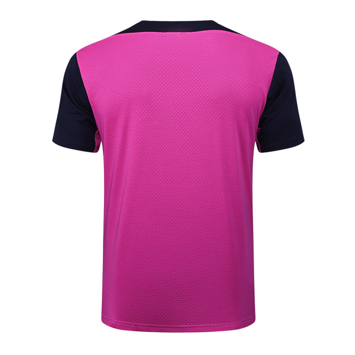 Barcelona Training Short Sleeve Suit 25/26