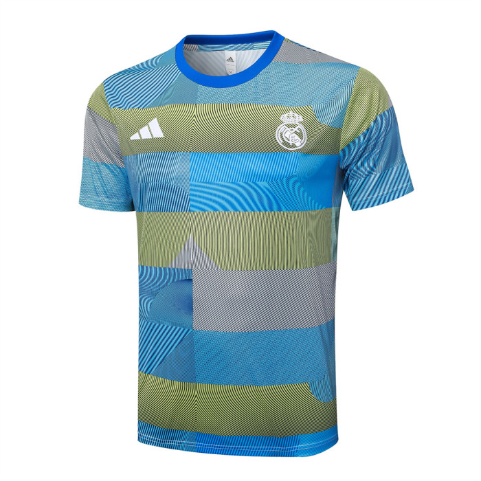 Real Madrid Training Short sleeve Suit 25/26